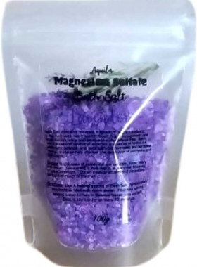 100g Bath Salt - Lavender