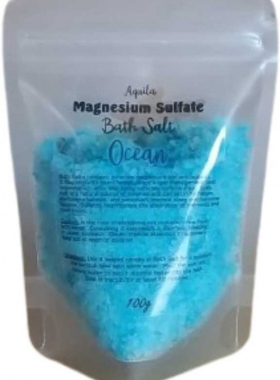 100g Bath Salt - Ocean