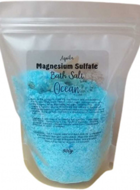 500g Bath Salt - Ocean